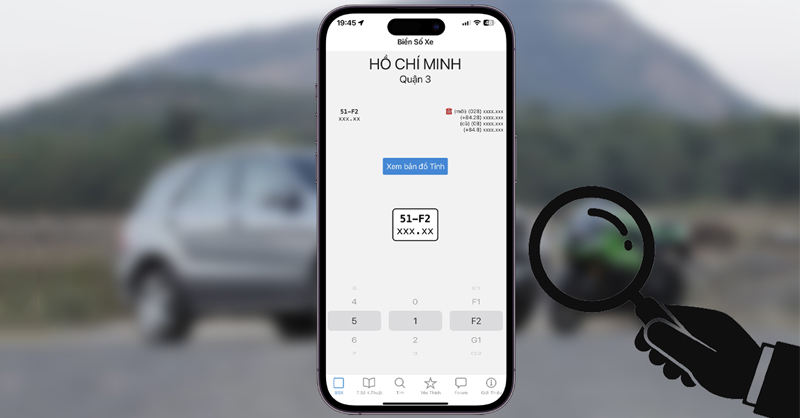 Thám tử điều tra: Bí quyết tìm chủ xe qua biển số nhanh chóng tại Hà Nội